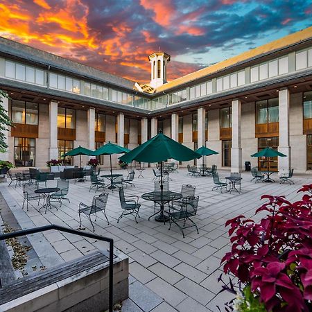 The Knight Center At Washington University University City Exteriér fotografie