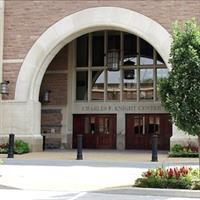 The Knight Center At Washington University University City Exteriér fotografie