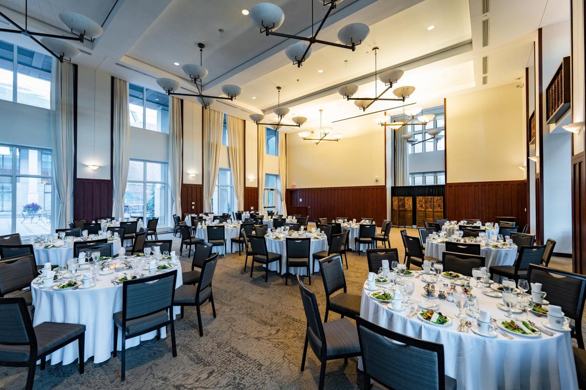 The Knight Center At Washington University University City Exteriér fotografie