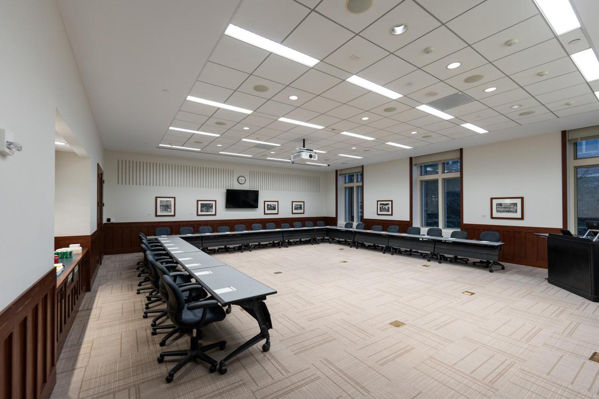 The Knight Center At Washington University University City Exteriér fotografie