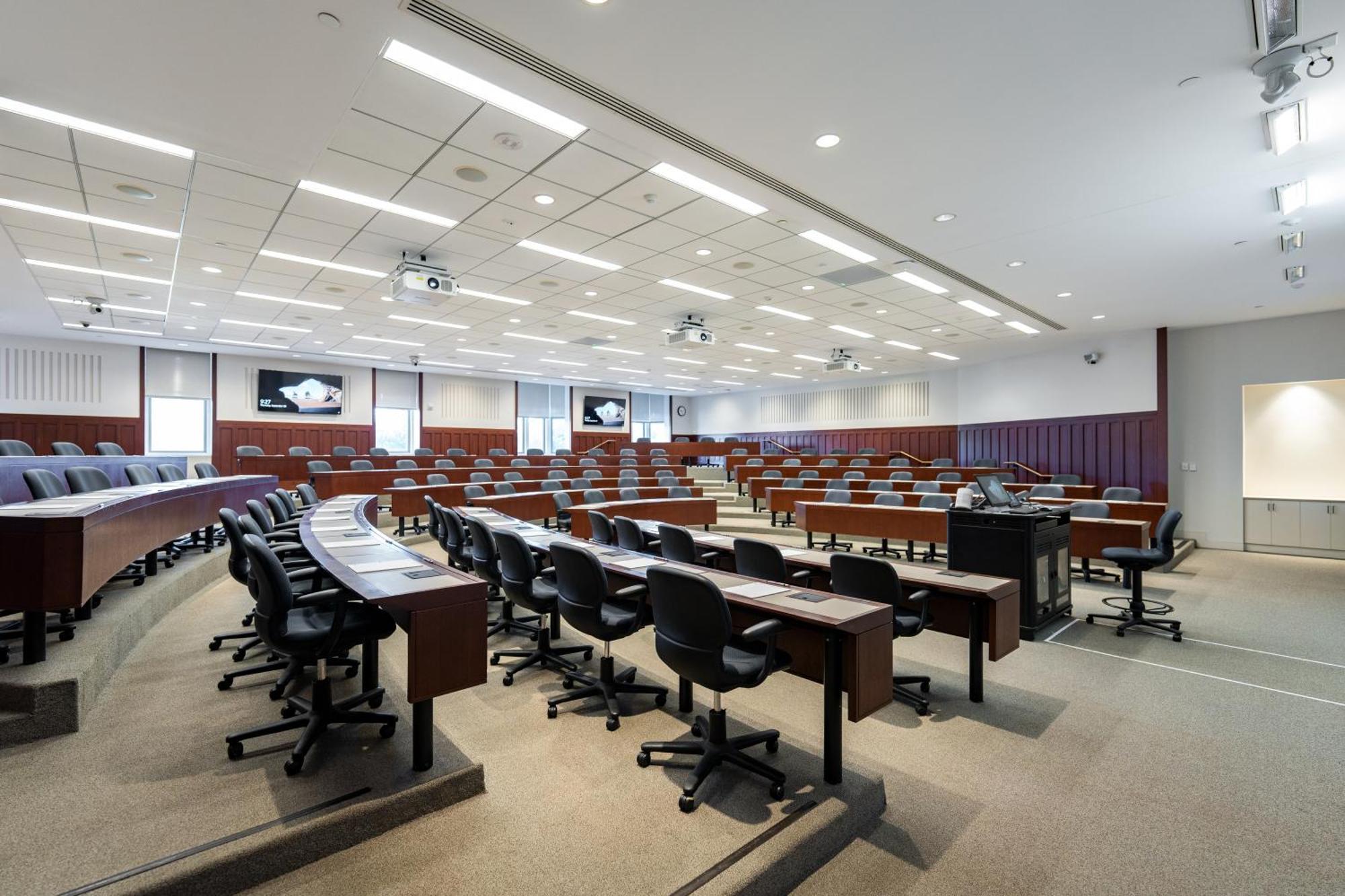 The Knight Center At Washington University University City Exteriér fotografie
